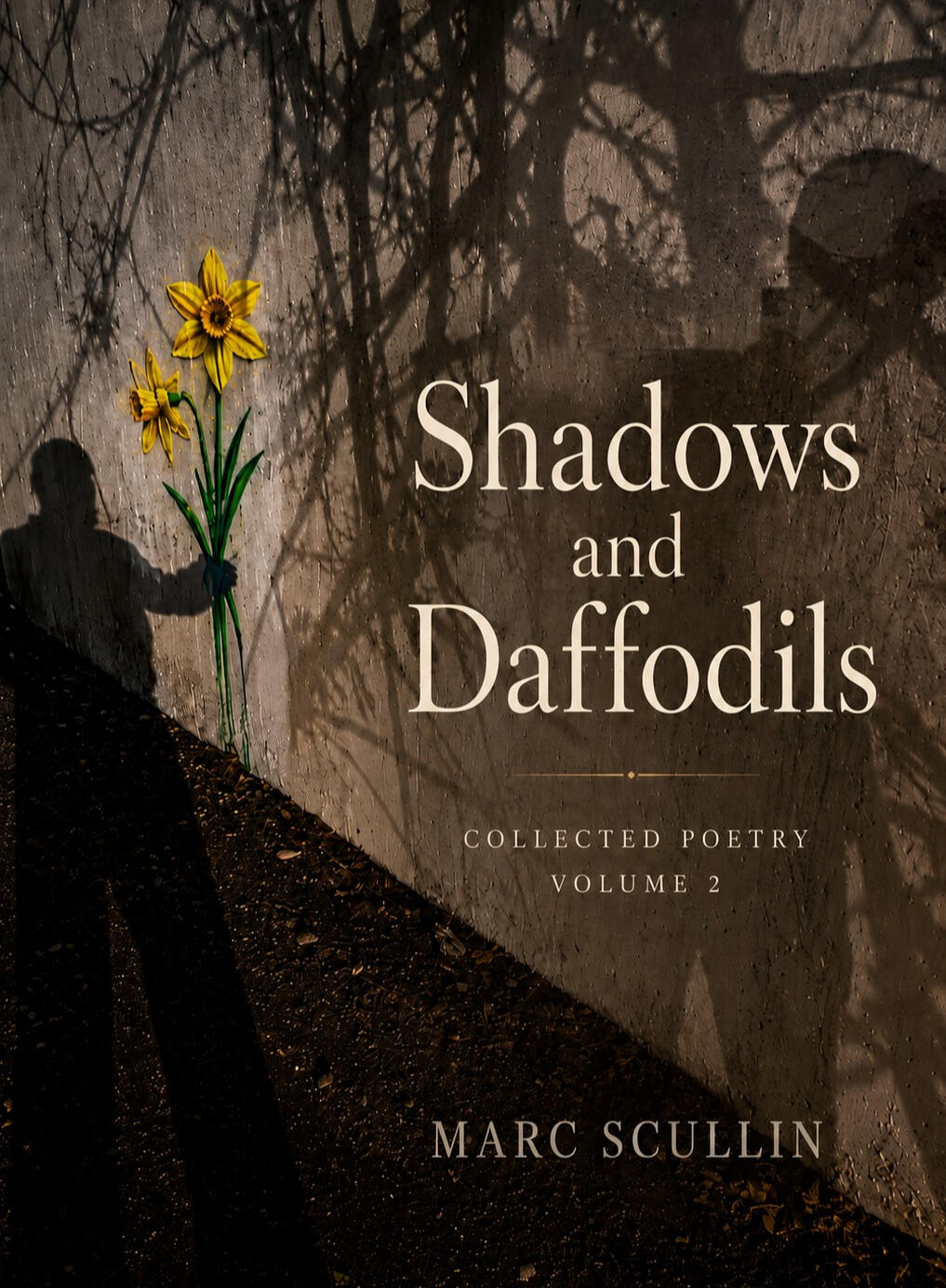 Shadows and Daffodils - Available 7/27/26